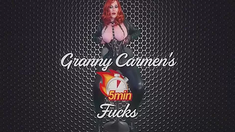 Granny Norma Jeans Gigantic Dildo Fuck Attempt Cams14