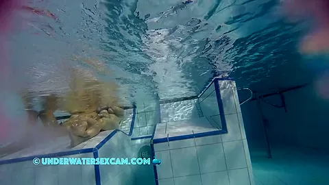 This Is What Huge Tits Look Like When They Are In The Water