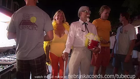 Huge Tits Small Tits Real Tits Fake Tits At Fantasy Fest