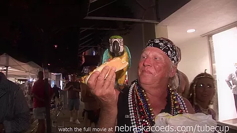 Huge Tits Small Tits Real Tits Fake Tits At Fantasy Fest