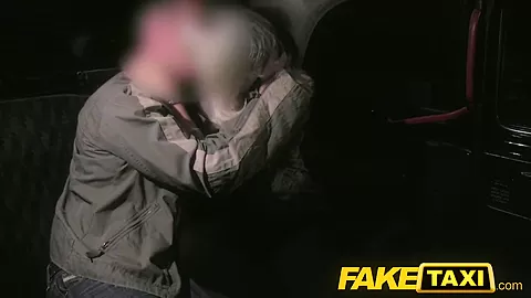 FakeTaxi: Aged Step mother i'd like to fuck in backseat midnight joy