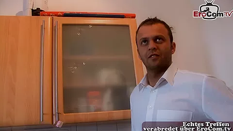 German amateur slut next door meet stranger for sex casting