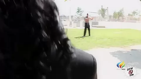 LECHE 69 Banging the Spanish Reporter