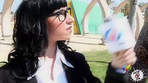 LECHE 69 Banging the Spanish Reporter