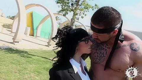 LECHE 69 Banging the Spanish Reporter
