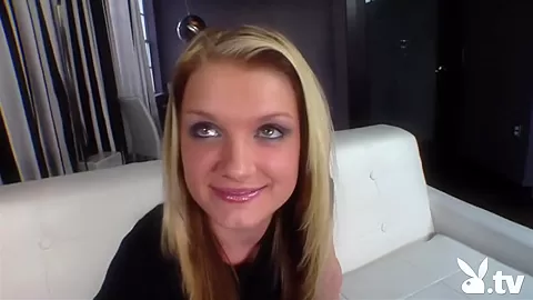 Crazy pornstars in Exotic Reality, Blonde adult movie