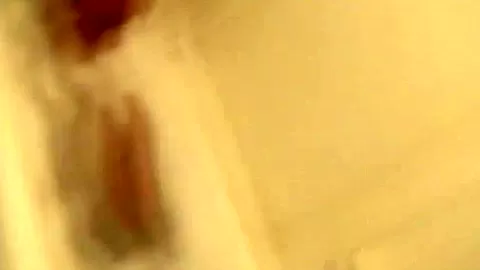 Hot Misty Blowjob a dick in Bathtub