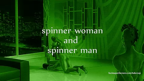 Sex Spider Duo