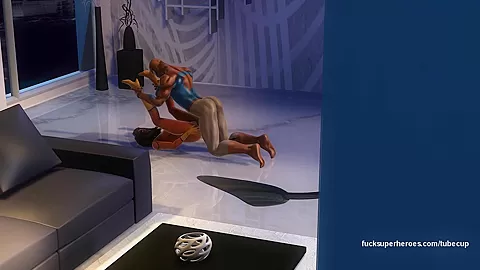 Sex Spider Duo