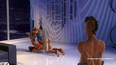 Sex Spider Duo