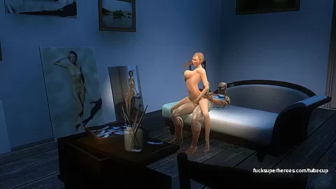 Spider Art - The Picasso of Cum