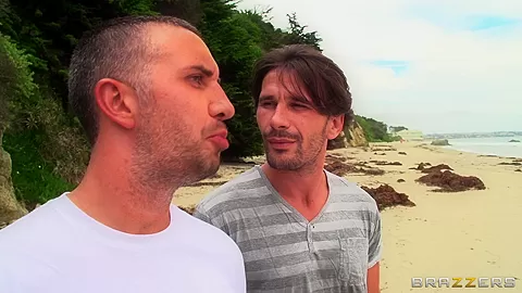 Pornstars Like it Big: Blue Romance: One