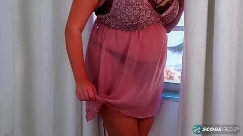 Annabelle's Babydoll Nightie