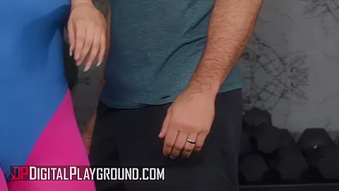 Digital Playground - JMac, AliceafterDark - Flexing That Ass