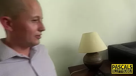 Real throating sub dped