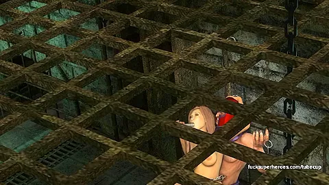 Magneto and Jean - exposed sex tape