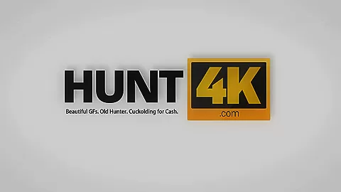 HUNT4K. Guy braucht Bargeld also warum guckt er wie sein hübsches Baby schmutzig wird
