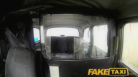 FakeTaxi: Breathtaking thief pays the price
