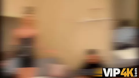 VIP4K. Street Musician Seduction