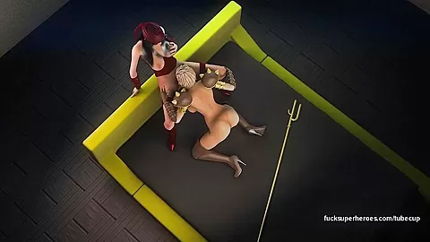 Sexy Mistress Claims Another Sweet Juicy Pussy!