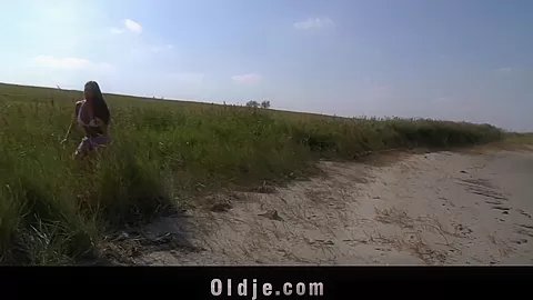Oldman fuck an young asshole