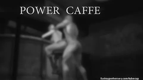 Sexy Super Cafe
