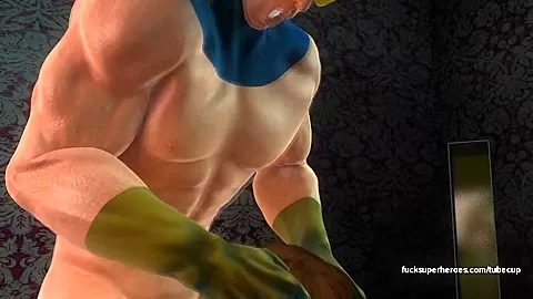 Cyclops fucks this wet juicy xmen slut hard!