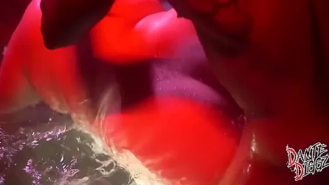 Bbw_hot_wife And Kinky Katie - Gets A Bbc Hot Tub Wax Down While Away On Vacation 5 Min