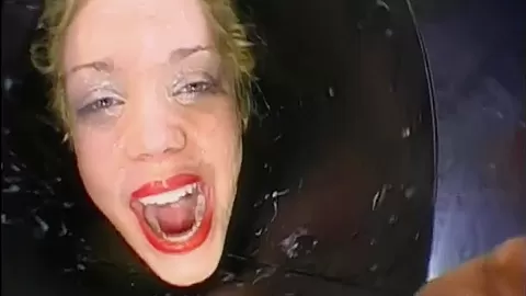 Playful teen 18+ cum girl