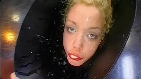 Playful teen 18+ cum girl