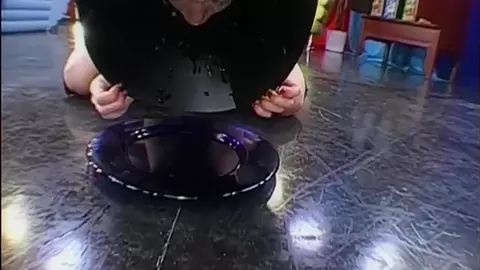 Playful teen 18+ cum girl