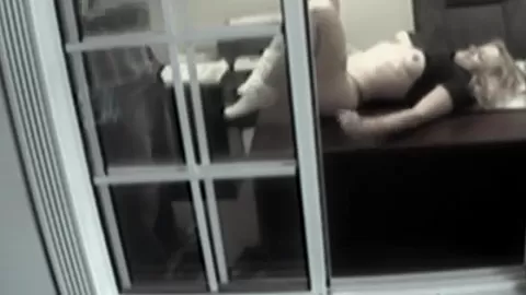 Blonde cock slut gets her pussy fucked