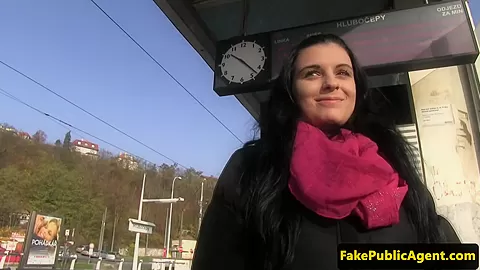 Amateur eurobabes public carsex audition