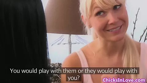 Gorgeous czech lesbians pleasuring juicy pussy