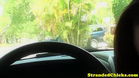 Hitchhiking spex teen 18+ pickedup and sucks