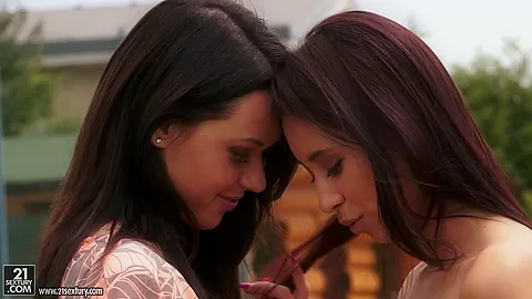 Frida & Paula ShyGuilty Pleasures Scene