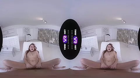 Nelya in Dorm Queen Is Fucked Hardcore - TMWVRNET