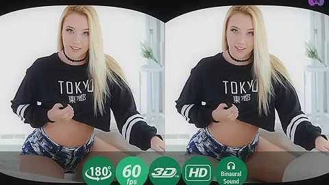Mia in Naгive Girl Comes Hard - TMWVRNET