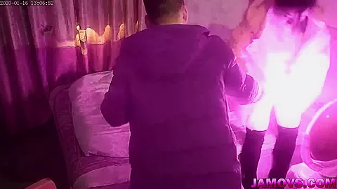 Chinese Cute Teen Amateur Couple Fucking