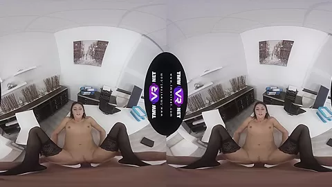 Tiny teen 18+ in Fantastic Sex Discovery - TMWVRNET
