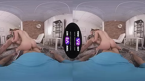 Caroline Mann in Right From Sex Shop And Onto Dick - TMWVRNET