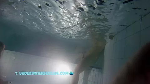 You Should Use Massage Oil Then You Can Get In Better Underwater