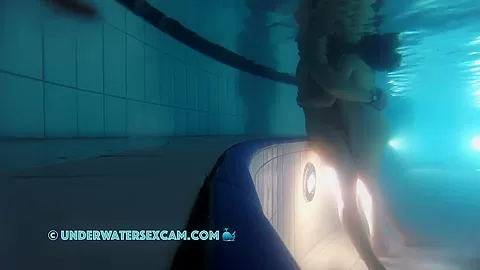 You Should Use Massage Oil Then You Can Get In Better Underwater