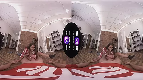 Little Candy in Lazy student 18+ Gets Anal Orgasm As Punishment - TMWVRNET