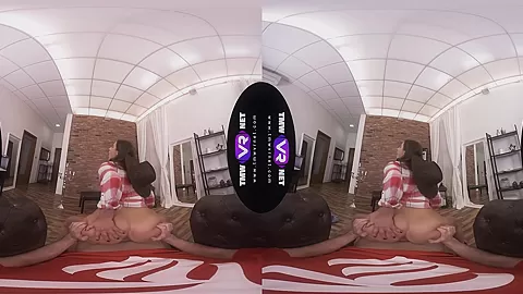 Little Candy in Lazy student 18+ Gets Anal Orgasm As Punishment - TMWVRNET