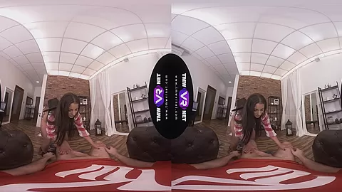 Little Candy in Lazy student 18+ Gets Anal Orgasm As Punishment - TMWVRNET