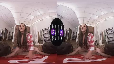 Little Candy in Lazy student 18+ Gets Anal Orgasm As Punishment - TMWVRNET
