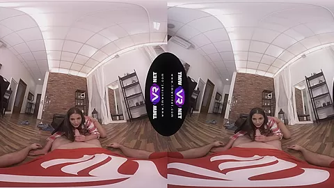 Little Candy in Lazy student 18+ Gets Anal Orgasm As Punishment - TMWVRNET
