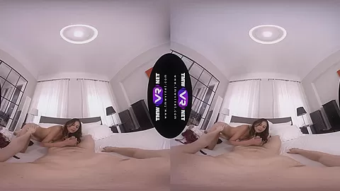 Daniela C in Blondie Gets A Special Service In The Garage - TMWVRNET