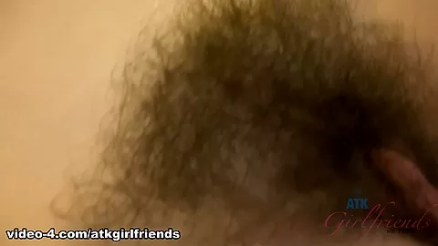 Amazing pornstar in Hottest Hairy, Big Ass adult scene